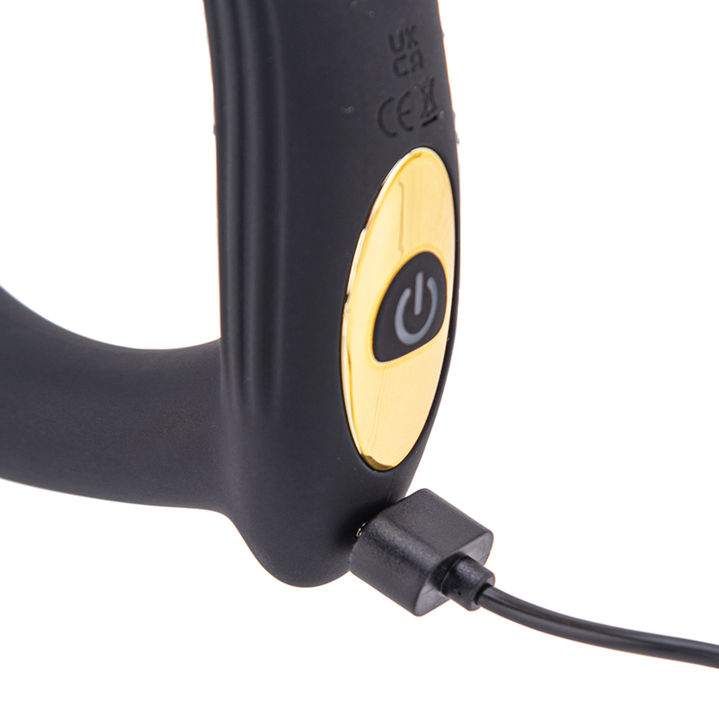 Il nuovo design del vibratore in silicone gioca il vibratore del dito per le donne