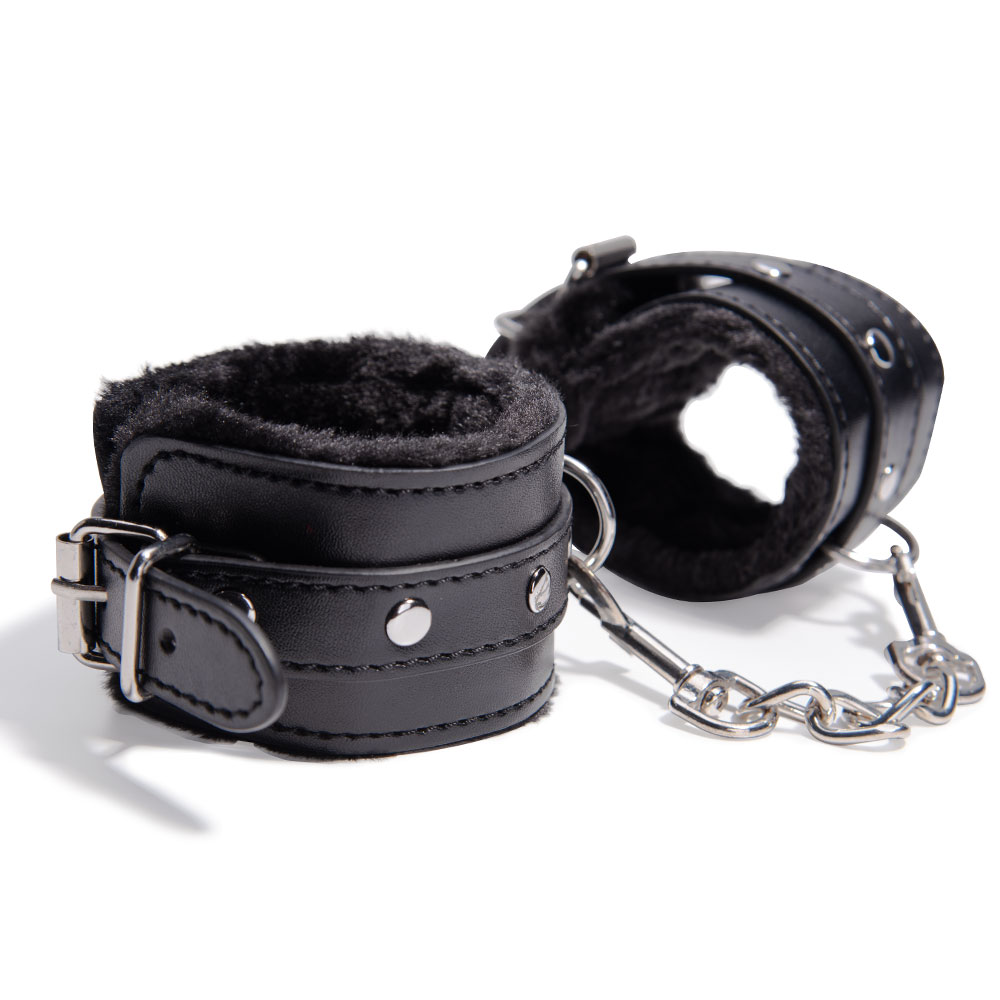 10-teiliges Sex-Bondage-Set f&uuml;r weibliches BDSM, Spielzeug f&uuml;r Erwachsene