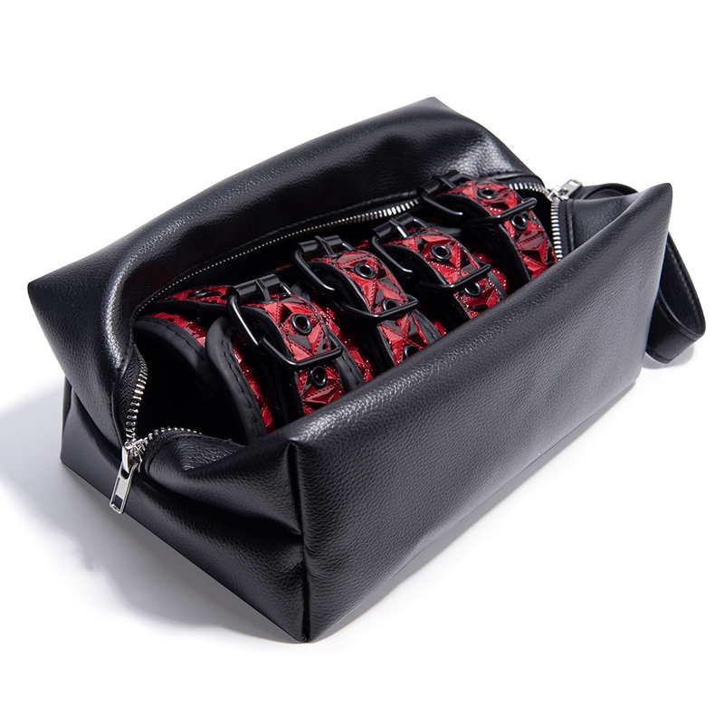 Opbergtas voor BDSM-artikelen 