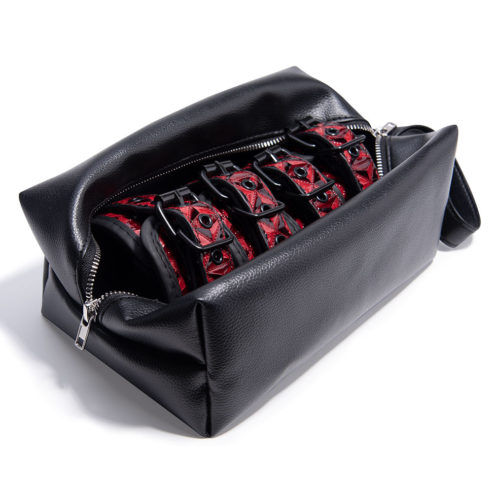 Opbergtas voor BDSM-artikelen 