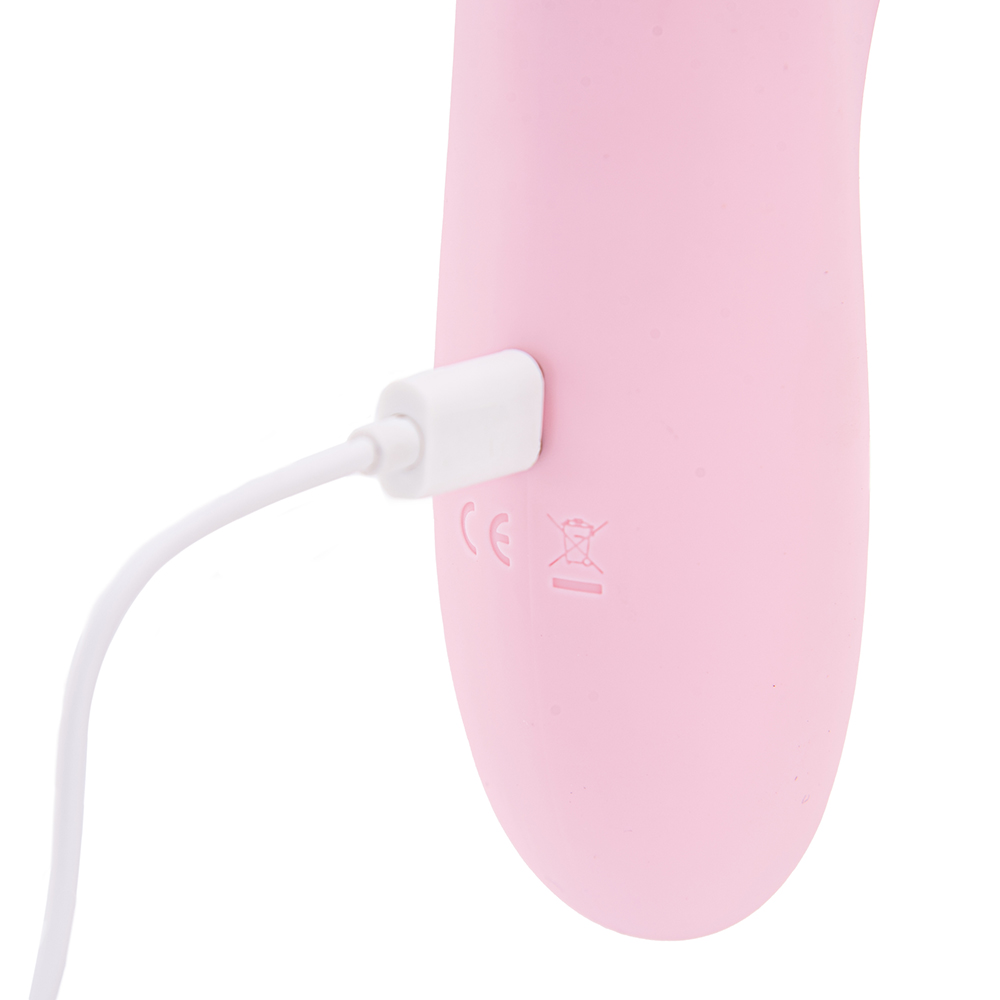 Adult Sex Producten Dual Motor Vagina Toys Dildo Massage Rabbit Vibrator Rose Vibrator
