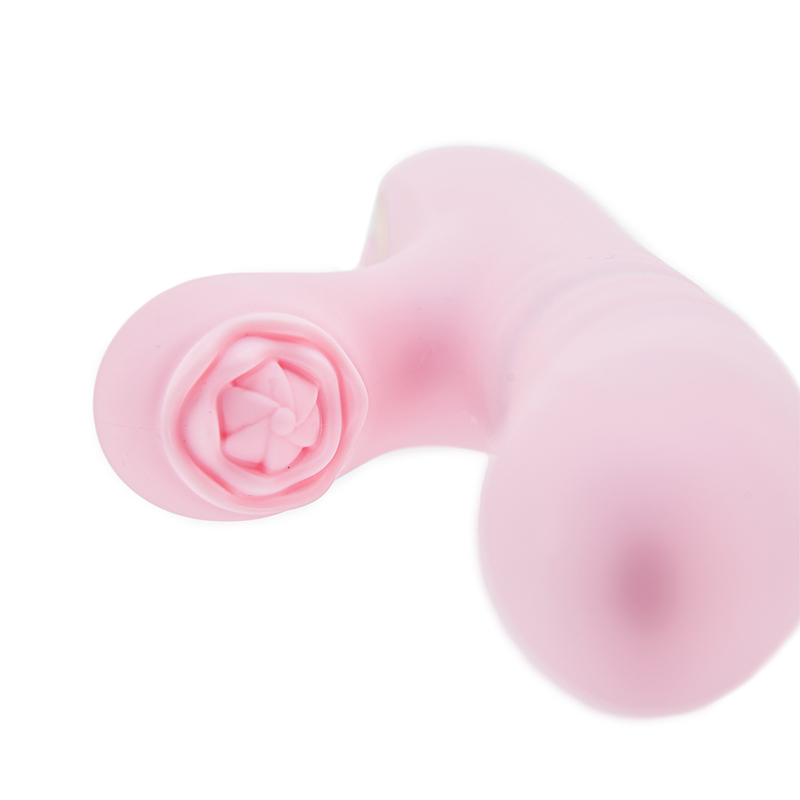 Adult Sex Producten Dual Motor Vagina Toys Dildo Massage Rabbit Vibrator Rose Vibrator