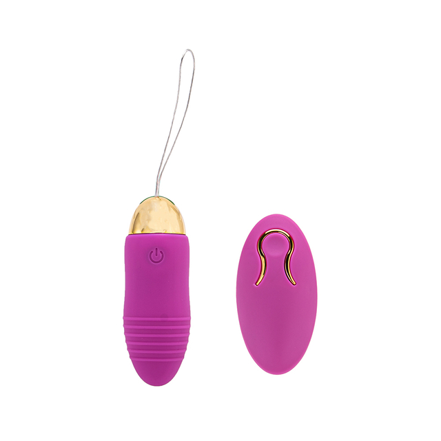 Weiblicher Mini-Vibrator, Sprung-Ei-Vibrator, Sexspielzeug f&uuml;r Frauen zum Masturbieren