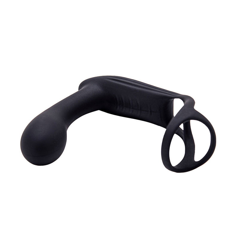 Il nuovo design del vibratore in silicone gioca il vibratore del dito per le donne