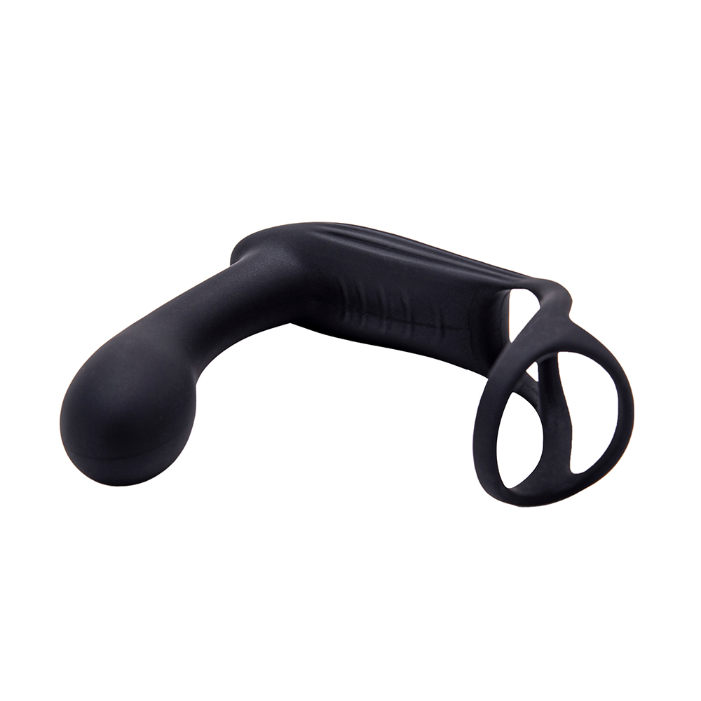Il nuovo design del vibratore in silicone gioca il vibratore del dito per le donne