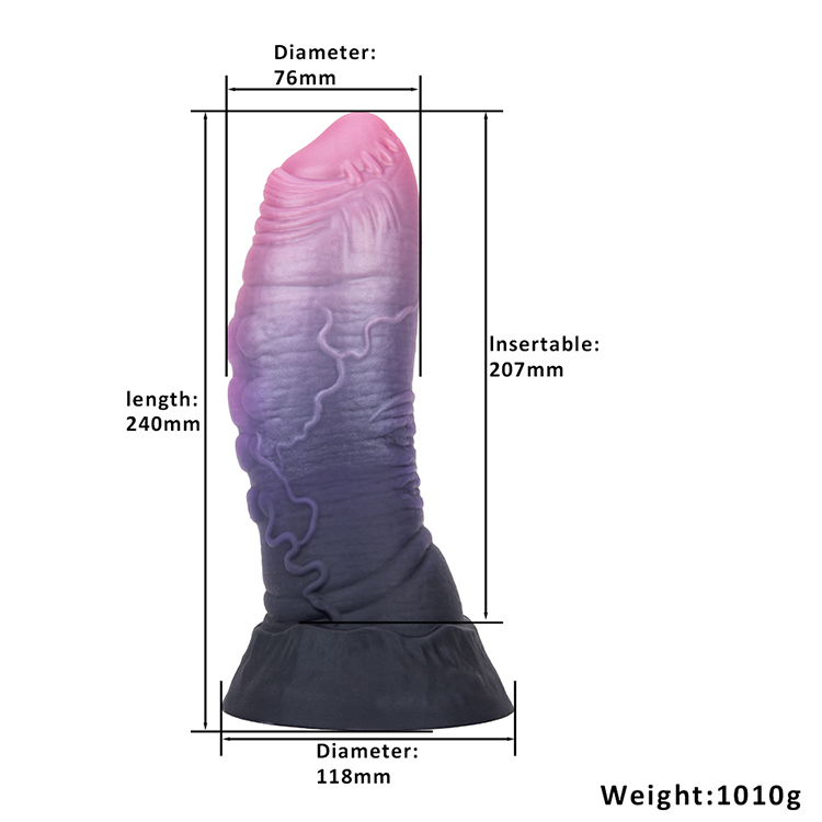 부드러운 항문 플러그 실리콘 자위 딜도