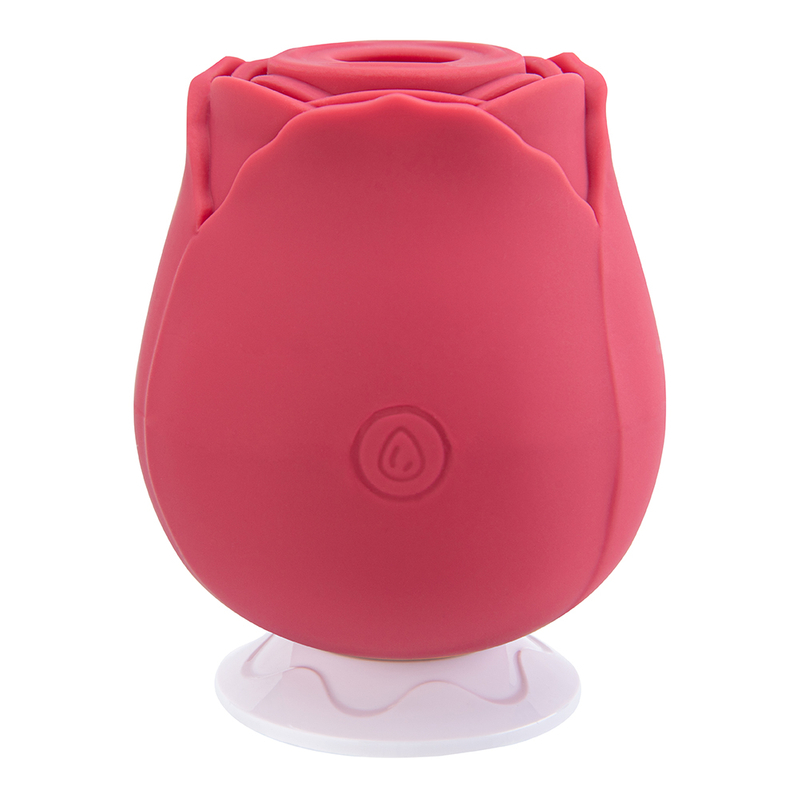 Elektrischer Rose Toys Vibrator, Sexspielzeug f&uuml;r Frauen, wiederaufladbar, 3 Frequenzen, 10 Geschwindigkeiten f&uuml;r G-Punkt-Stimulation