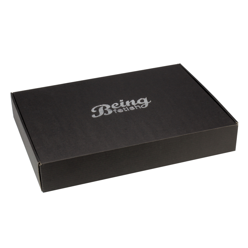 7PSC Luxe matte professionele bondageset 7-delige geavanceerde BDSM volwassen bondageset voor koppels