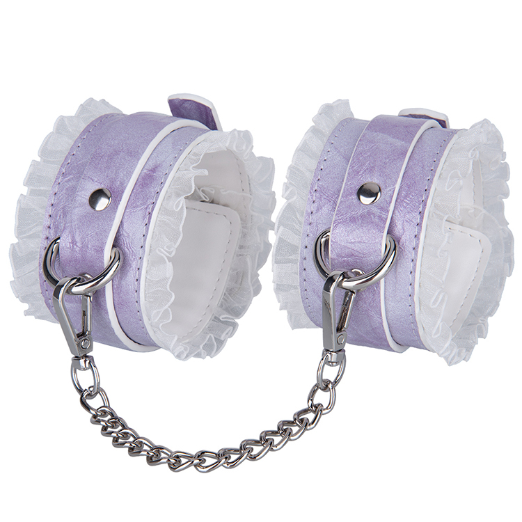 Set bondage BDSM da 5 pezzi per adulti, adatto al gioco di uomini e donne