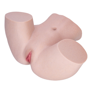 Hot Selling Realistisch Vrouwelijk Lichaamsmodel met Verbeterde Heupomtrek Vagina Volwassen Full Size Masturbatie Seksspeeltje