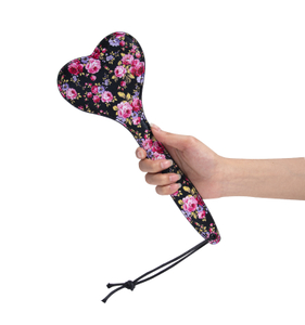 Giocattolo sessuale con paddle a forma di cuore BDSM per coppie di adulti