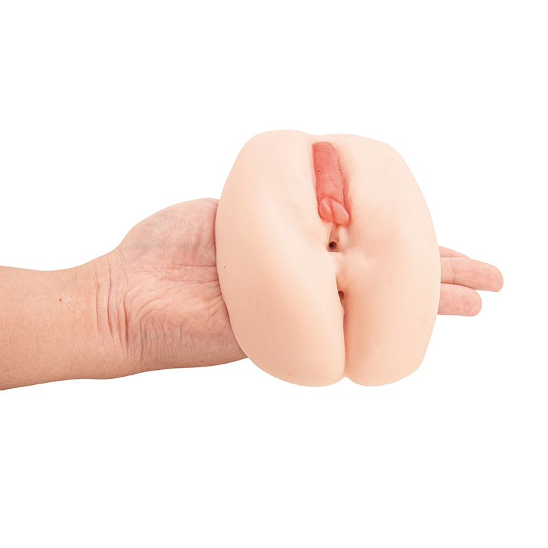 Nieuw seksspeeltje stimulator volwassen mannelijke masturbatie kunstvagina speelgoed
