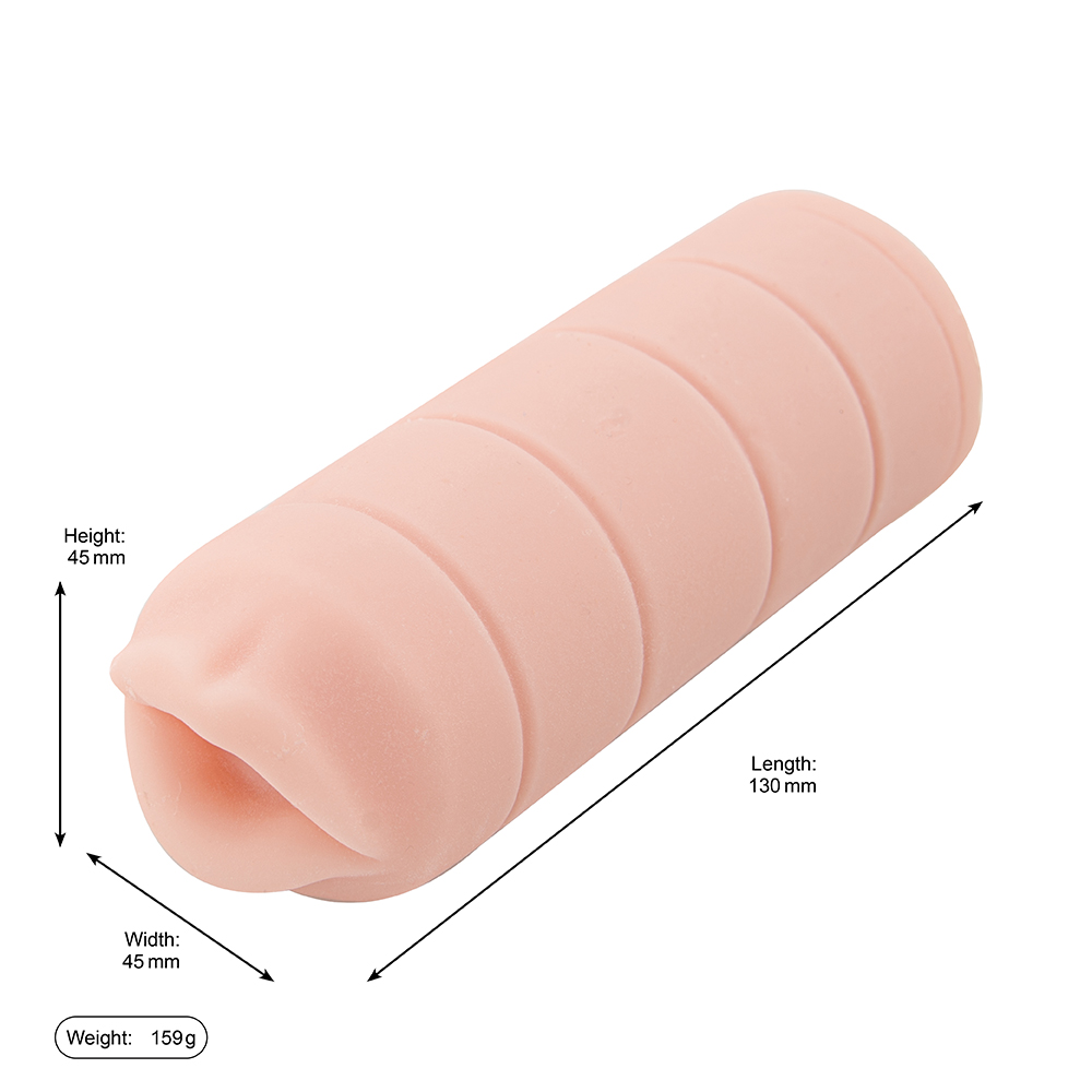 Orale Kut Seksspeeltjes Masturbatie Pocket Kut Mannelijke Masturbator Cup