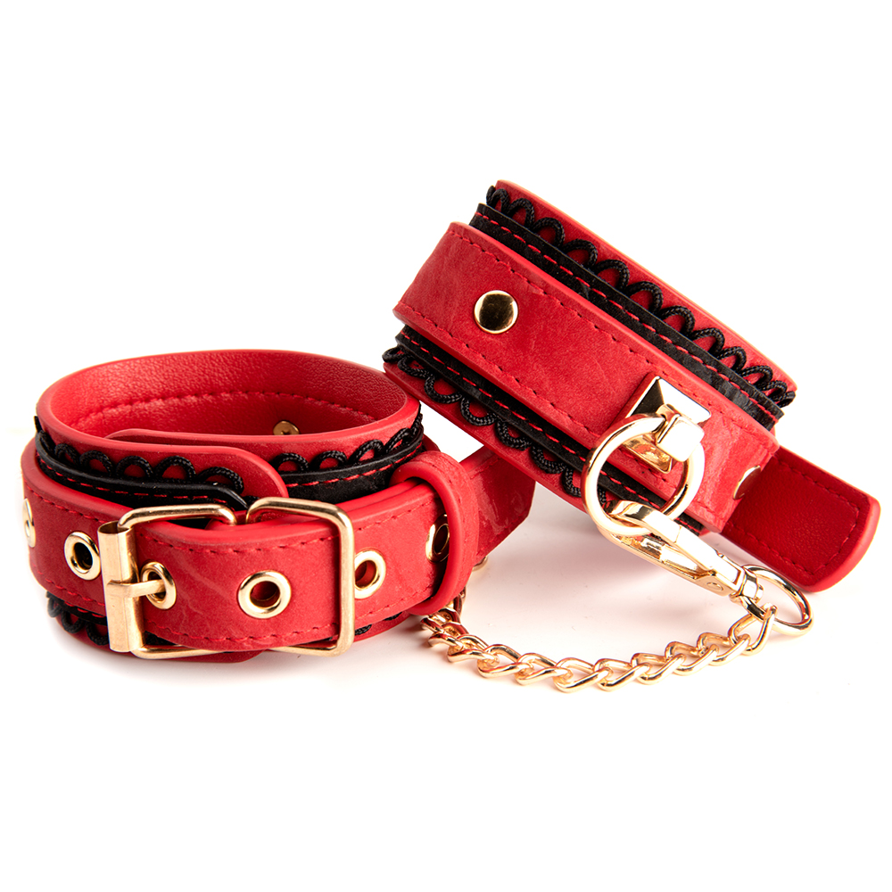 5 pz Kit Fetish Letto Restrizioni Bondage Giocattoli Del Sesso Restrizioni Legato bdsm Bondage Vestito Sexy Flirtare Giocattoli Alternativi Giocattolo Del Sesso Per Adulti