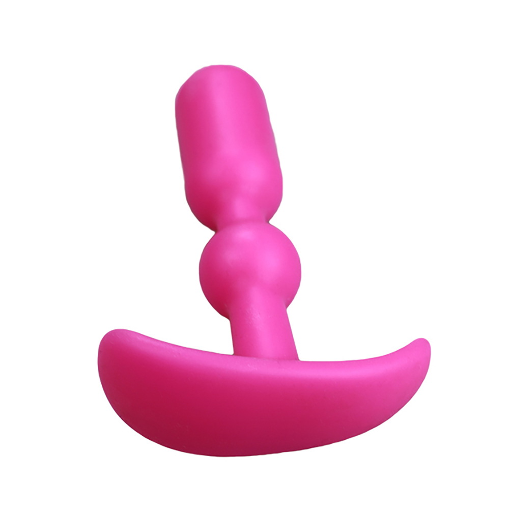 Design Pink Butt Anal Plug Sexprodukt f&uuml;r Erwachsene