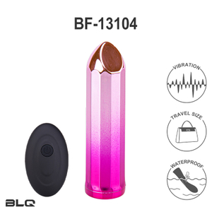 Proiettile vibrante per rossetto con telecomando