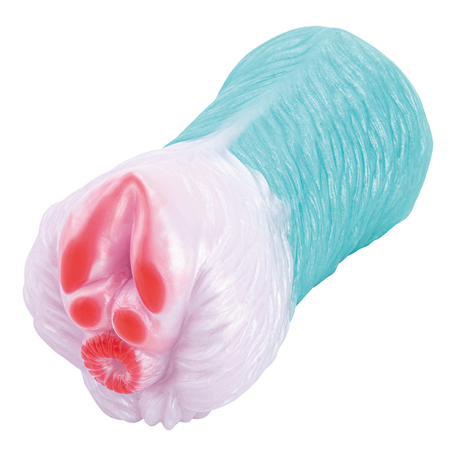 Coppa per masturbatori in silicone liquido Man Stocker Fantasy Alien Plants