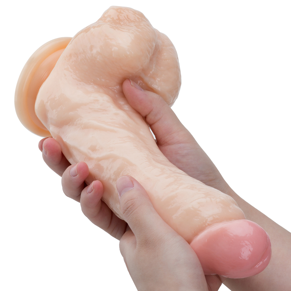 인기있는 자위 섹스 제품 현실적인 딜도