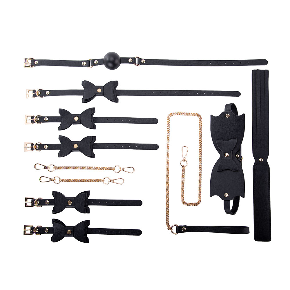 Scatena i tuoi desideri: la guida completa per iniziare con i kit bondage