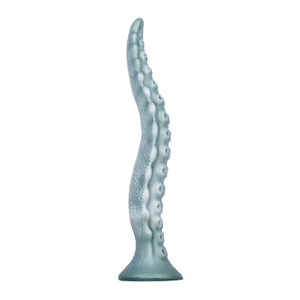 Lungo mostro sottile per masturbazione femminile