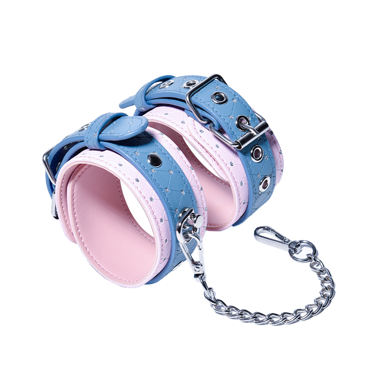 Set bondage cosplay per adulti 5 pezzi BDSM Collezione da 5 pezzi per flirt di coppie e avventure SM