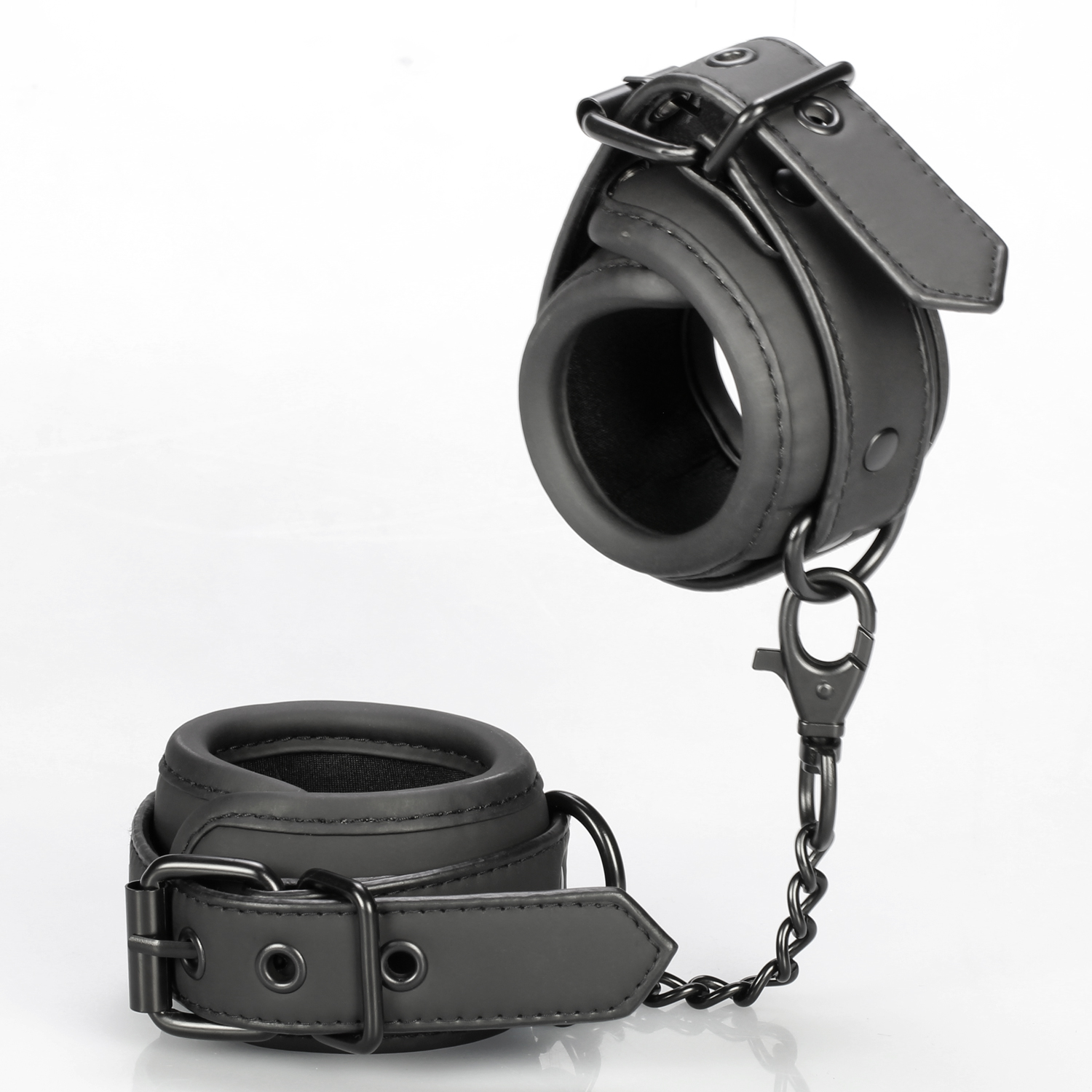 7PSC Luxe matte professionele bondageset 7-delige geavanceerde BDSM volwassen bondageset voor koppels