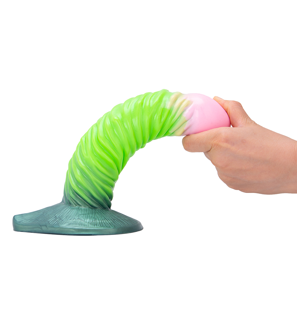 Enormi giocattoli realistici del sesso del dildo del silicone per le donne