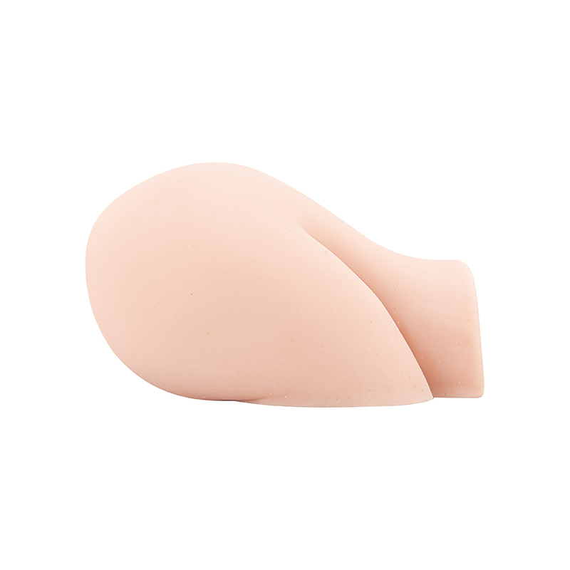 Giocattoli della fica del culo grosso del sesso Nuovi giocattoli del sesso della tazza di masturbazione di vendita calda