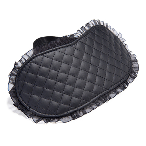 SM Sexy zacht oogmasker blinddoek spelaccessoire