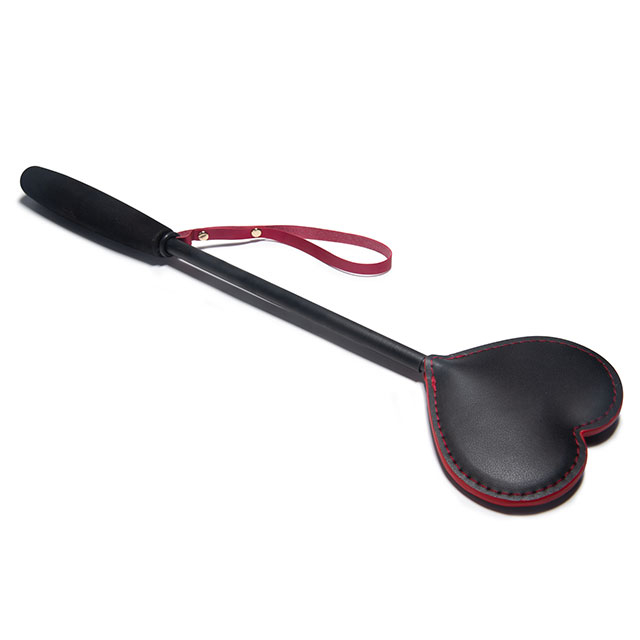 SM Fetisch Paar Verst&auml;rkende Schmerzen Leder Edelstahl Spikes Spanking Paddle Flogger Butt Slapper