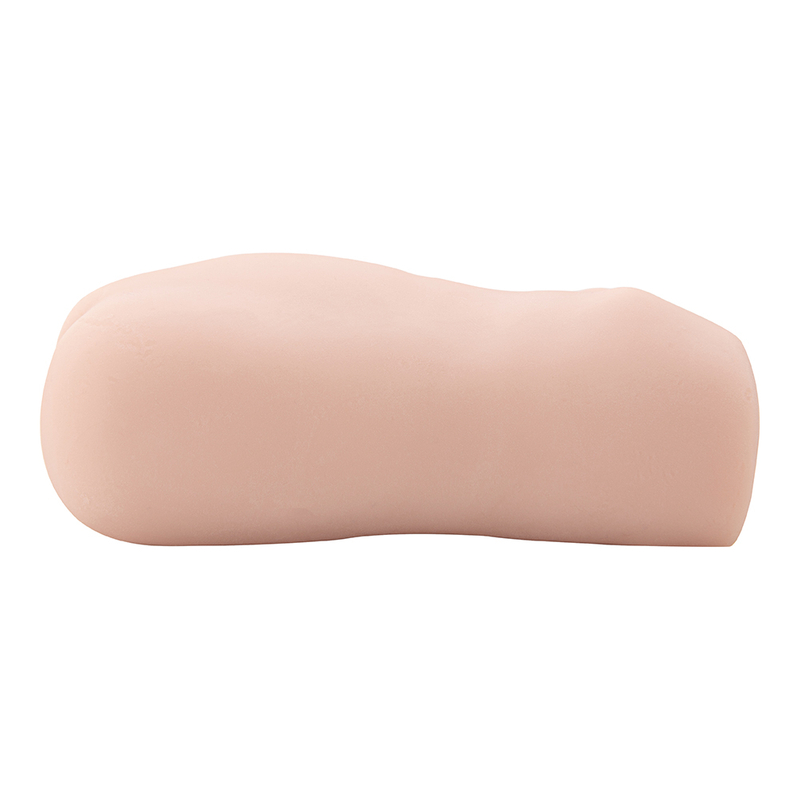  Kunstmatige Pocket Pussy Vagina Masturbatie Cup Seksspeeltje voor de mens