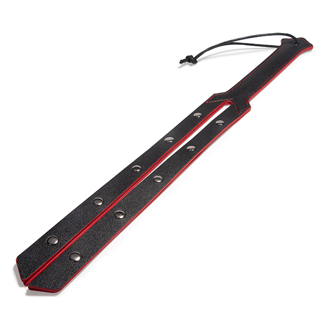 セックス製品 ホイップ パドル リーシュ 緊縛 PVC レザー スレーブ スパンキング