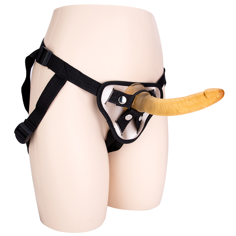 Strap On Falli per le donne con ventosa 