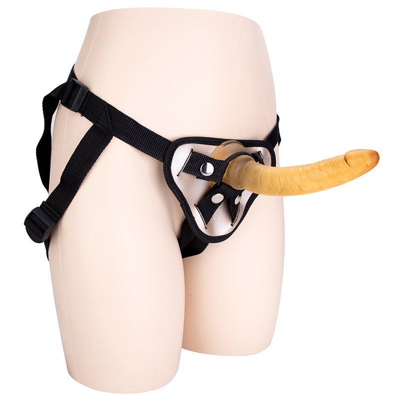 Strap On Falli per le donne con ventosa 