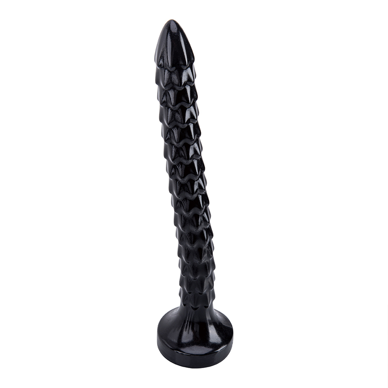 Hei&szlig;er Verkauf Fancy Factory Custom Paar Massage Spielzeug Gro&szlig;handel schwarze lange d&uuml;nne Dildos