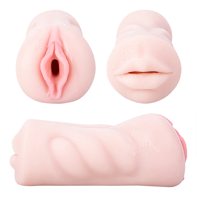 Beste Taschenmuschi-Vagina-Sexspielzeug f&uuml;r M&auml;nner, tragbare Masturbatoren f&uuml;r M&auml;nner