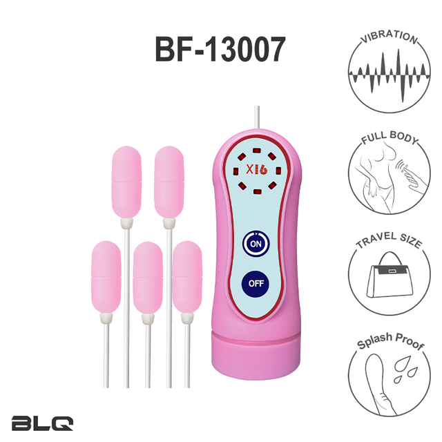 On the Go mini taglia vibrante uovo