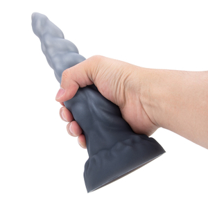 Bunter Big-Disk-Silikon-Masturbationsdildo