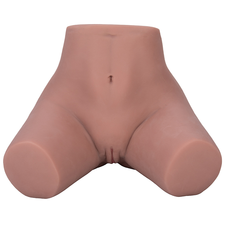 Bambola realistica del sesso della vagina del silicone molle di vendita calda per gli uomini