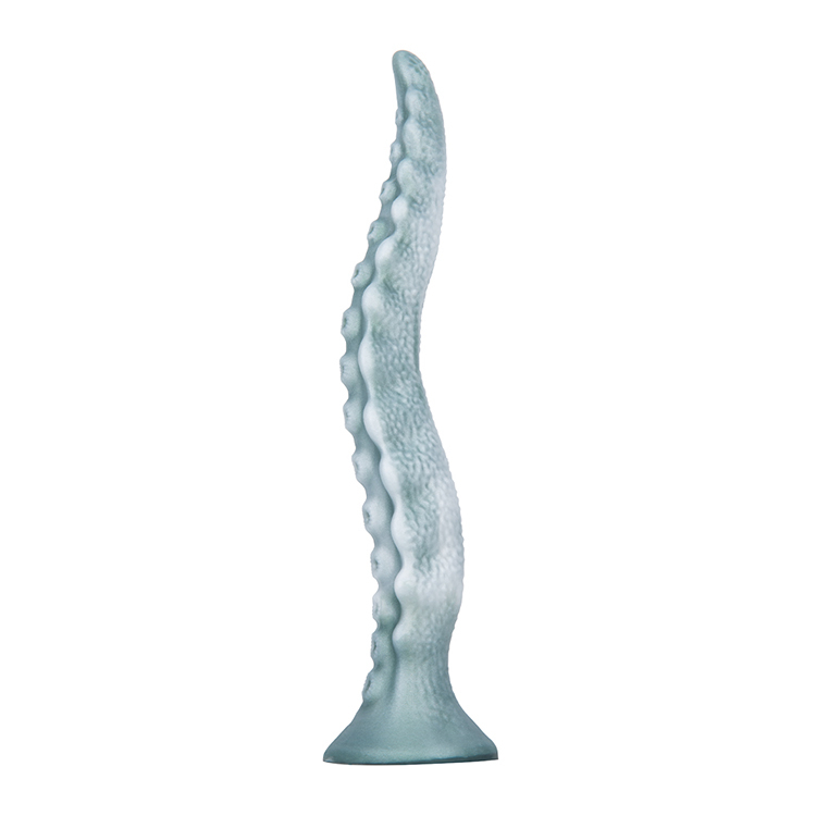 Lungo mostro sottile per masturbazione femminile