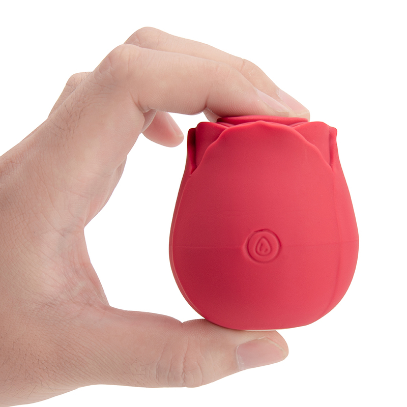 Elektrischer Rose Toys Vibrator, Sexspielzeug f&uuml;r Frauen, wiederaufladbar, 3 Frequenzen, 10 Geschwindigkeiten f&uuml;r G-Punkt-Stimulation