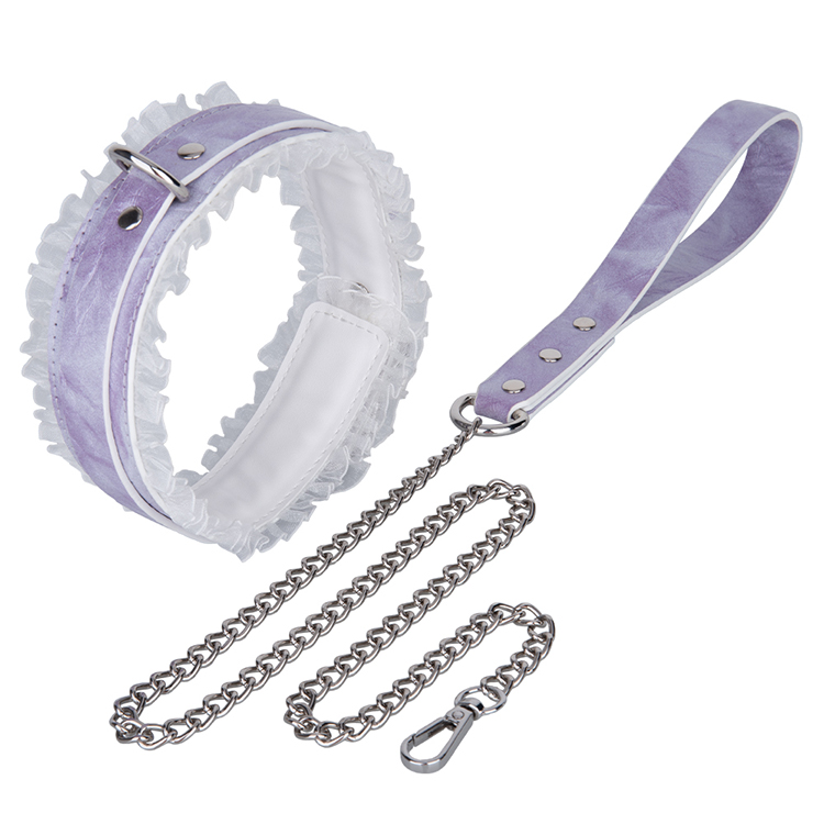 Set bondage BDSM da 5 pezzi per adulti, adatto al gioco di uomini e donne
