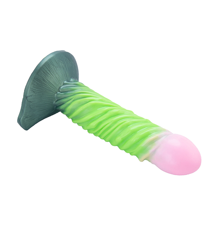 Enormi giocattoli realistici del sesso del dildo del silicone per le donne