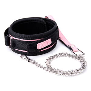 Frauen-Rollenspiel-Halsband und Kette, Sexspielzeug, verstellbare Sklavenfesseln, Produkte f&uuml;r Erwachsene, SM-Bondage-Halsband f&uuml;r Paare