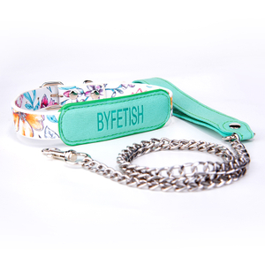 SM Games Vrouwen Lederen Hals Kraag Bondage Sex Bdsm Kraag Ketting Choker