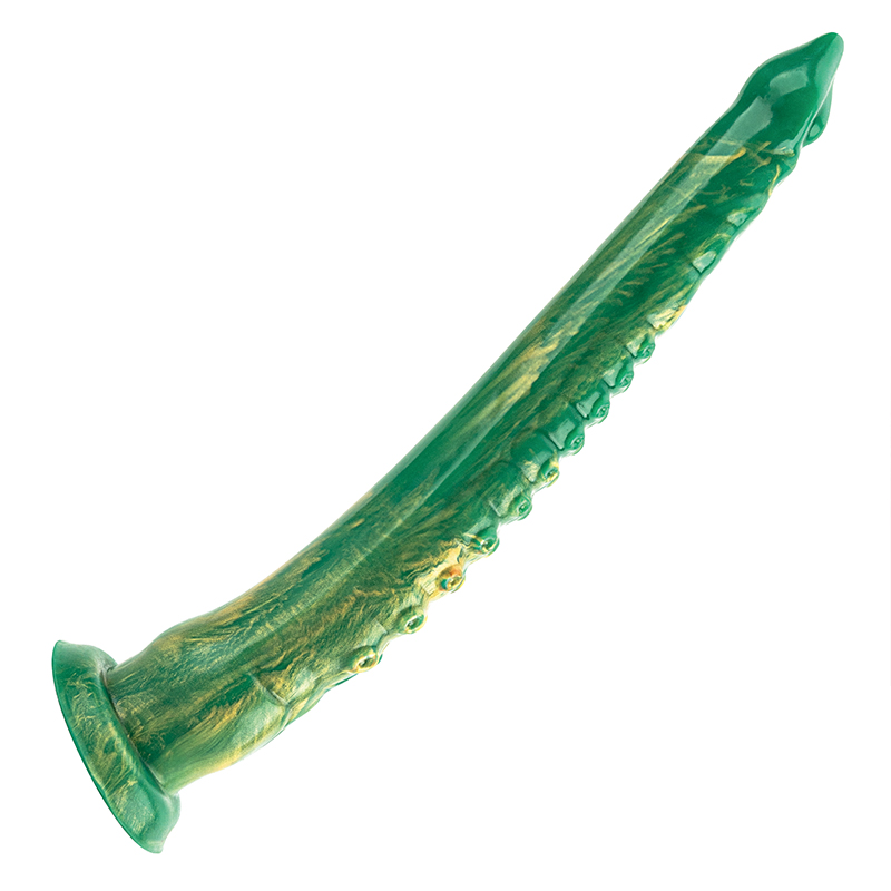 Monster Art Dildo Sex Toys Enorme dildo animale estremamente lungo
