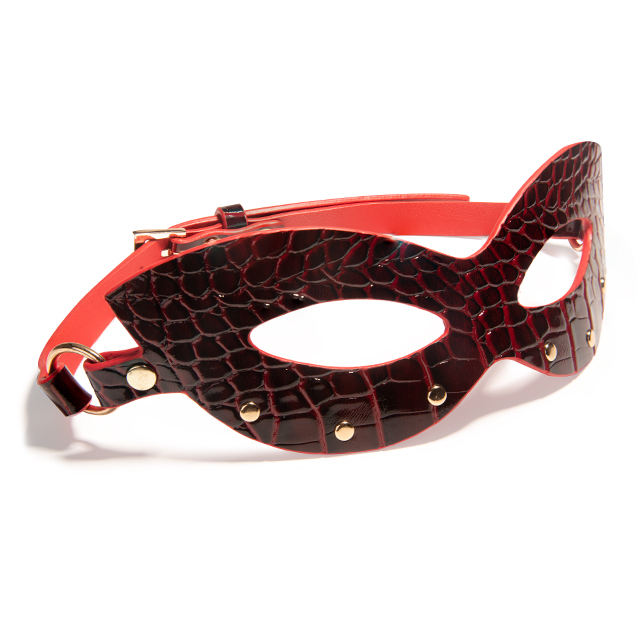  Populaire Gemakkelijk draagbare Bondage Blinddoek SM