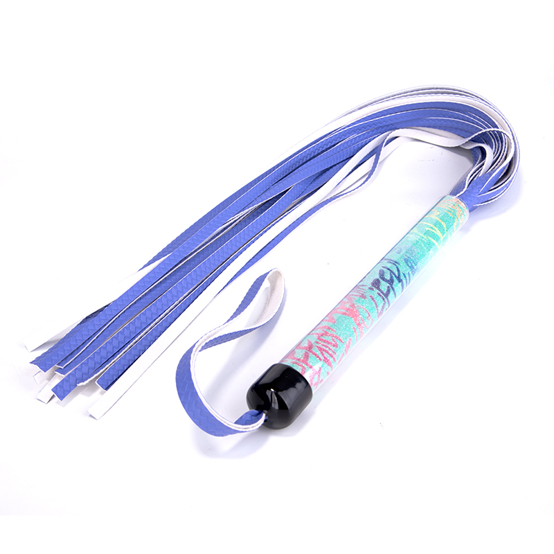 Kit per fustigatore Bondage con frusta per sesso BDSM