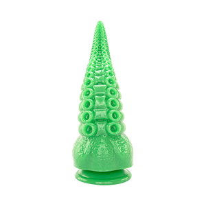 Fantasia colorato giocattolo adulto tentacolo mostro dildo forma di polpo grande e spesso con opzioni all'ingrosso