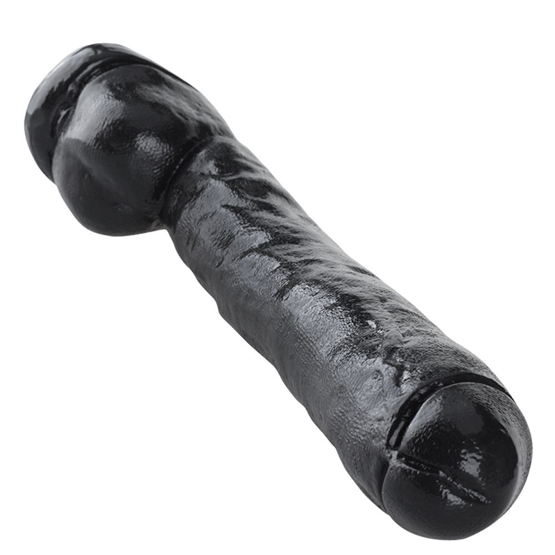 Realistisch zacht PVC-dildo-seksspeelgoed voor volwassen vrouwen